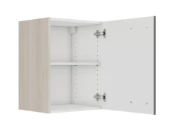 OPTIFIT Faro220 Küchen-Oberschrank 45 cm Anthrazit
