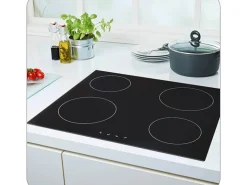 OPTIFIT Faro220 Küchenzeile 270 cm Anthrazit