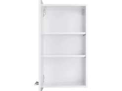 Optifit Küchen-Oberschrank Bengt932 40 cm x 70,4 cm x 34,9 cm Weiß