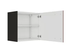 OPTIFIT Nizza407 Küchen-Oberschrank 60 cm Rostrot