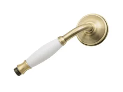 PaulGurkes Duschsystem Antik Set Unterputz Regendusche Retro Nostalgie