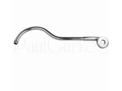 PaulGurkes Nostalgie Dusch Set Unterputz Regendusche Retro