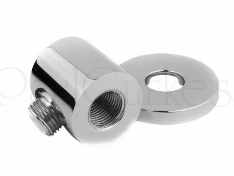 PaulGurkes Nostalgie Dusch Set Unterputz Regendusche Retro