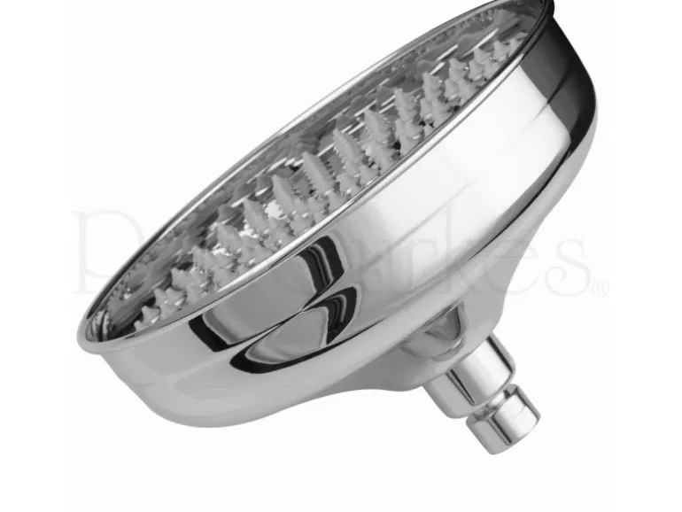 PaulGurkes Nostalgie Dusch Set Unterputz Regendusche Retro