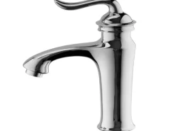 PaulGurkes Nostalgie Einhandmischer Waschtischarmatur