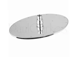 PaulGurkes Regendusche Regenwalddusche unterputz Duschsystem oval Messing Deckeneinbau