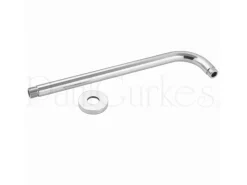 PaulGurkes Regendusche Unterputz Dusch Set oval Komplett I