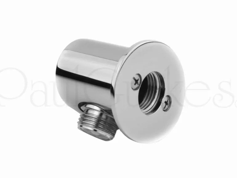 PaulGurkes Regendusche Unterputz Dusch Set oval Komplett I