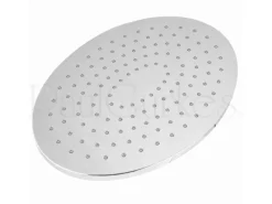 PaulGurkes Regendusche Unterputz Dusch Set oval Komplett