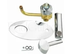 PaulGurkes Unterputz Waschtischbatterie 2-Loch Waschtischarmatur