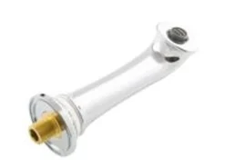 PaulGurkes Unterputz Waschtischarmatur 2-Loch Nostalgie Retro