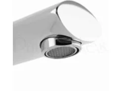 PaulGurkes Waschtischarmatur Waschtischbatterie Oval Einhandmischer 2-Loch Unterputz Armatur