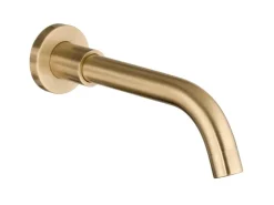 PaulGurkes Waschtischarmatur Bronze Unterputz Retro Antik