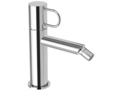 pianura Bidet-Einhebelmischer Stella 5L ohne Ablaufgarnitur in Chrom