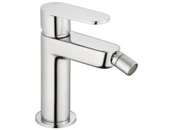 pianura Bidet-Einhebelmischer Aora 5L ohne Ablaufgarnitur in Chrom