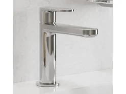 pianura Waschtisch-Einhebelmischer 5 L Aora in Chrom