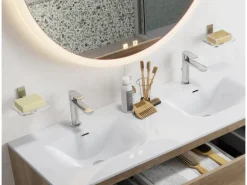 pianura Waschtisch-Einhebelmischer 5 L Aora in Chrom