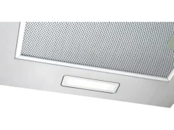 PKM Dunstabzugshaube 6091H Silber Edelstahl 60 cm EEK: B