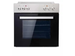 PKM Einbauherd-Set BIC3 I-KP-IX-2/2 Edelstahl