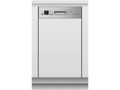 PKM Geschirrspüler GSP9-6TI Teilintegriert EEK: E