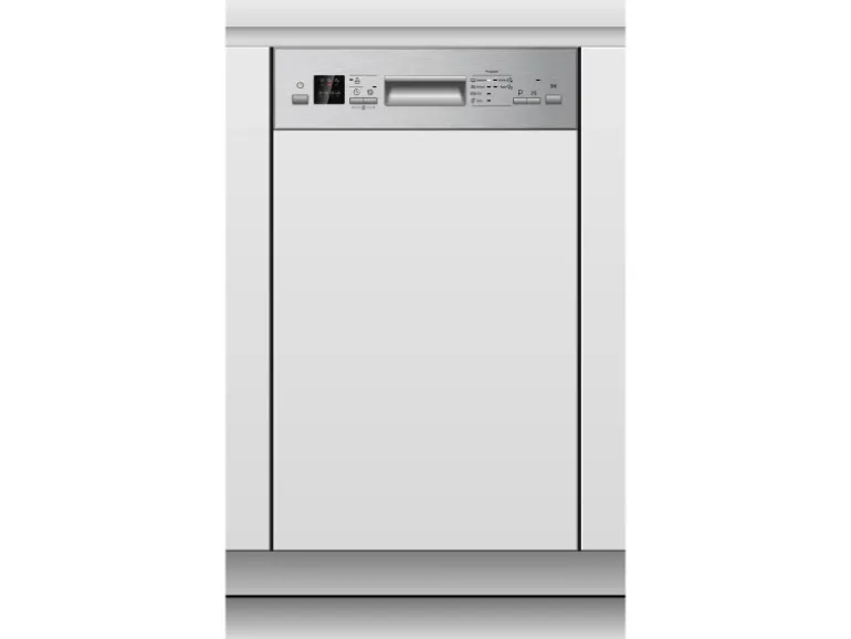 PKM Geschirrspüler GSP9-6TI Teilintegriert EEK: E