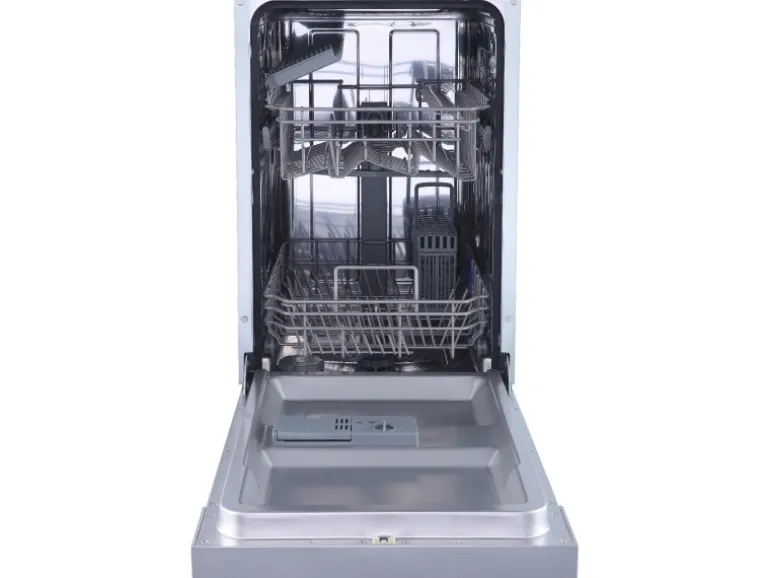 PKM Geschirrspüler GSP9-6TI Teilintegriert EEK: E