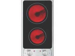 PKM Glaskeramik-Doppelkochplatte EB-GK-2R