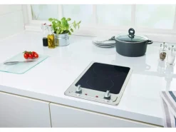 PKM Glaskeramik-Doppelkochplatte EB-GK-2R