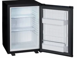 PKM Minibar-Kühlschrank MC40E Schwarz EEK: E