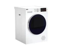 PKM Wärmepumpentrockner WPT9-15A++ Weiß Schwarz