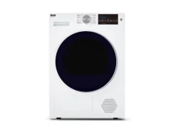 PKM Wärmepumpentrockner WPT9-15A++ Weiß Schwarz