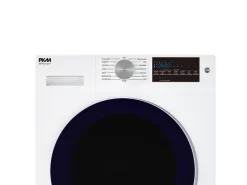 PKM Wärmepumpentrockner WPT9-15A++ Weiß Schwarz