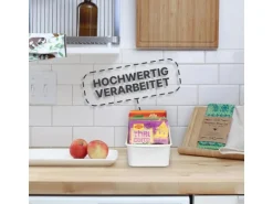 ProHome Küchenorganizer Gewürze & Tüten Weiß 1er Pack