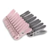 ProHome Wäscheklammern Anthrazit Rosa 80er Pack