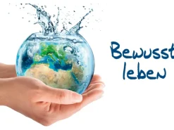 puregreen Wassersparer für Dusche Chrom