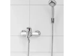 puregreen Wassersparer für Dusche Chrom