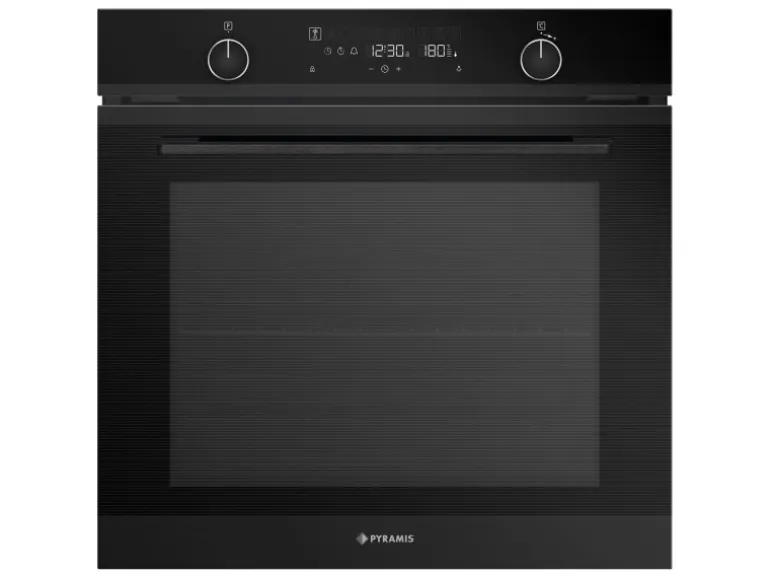 Pyramis Backofen PO78094010EBL Black Edition