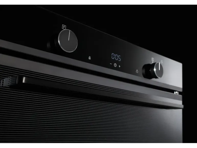 Pyramis Backofen PO78094010EBL Black Edition