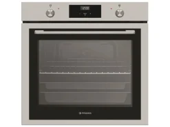 Pyramis Backofen PO78042009PIX Klassik Edelstahl