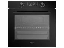 Pyramis Backofen PO78082009SBL Black Edition