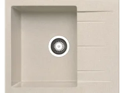 Pyramis Einbauspüle GN 102 Granite Beige