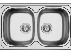 Pyramis Einbauspüle Sparta (79x50) 2B