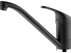 Pyramis Einhebelmischer Modo Carbon