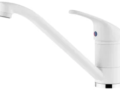 Pyramis Einhebelmischer Modo Snow