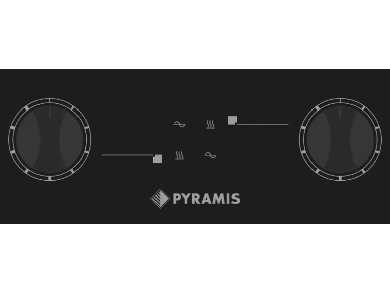 Pyramis Kochfeld PHC31233FMB