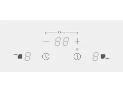 Pyramis Kochfeld PHC31233FMW