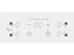 Pyramis Kochfeld PHC61530FMW