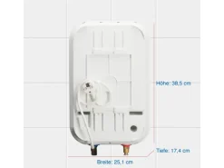 Regent Kleinspeicher REGK 5 O 5 Liter