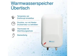 Regent Kleinspeicher REGK 5 O 5 Liter