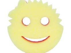 Reinigungsschwamm Scrub Mommy Pink